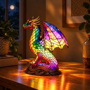 Cannella | Lampada Drago Magico