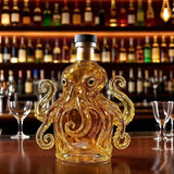 Polpo Artiglio di Whisky
