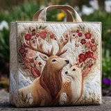 Borsa in Tessuto Trapuntata Affetto del Capriolo