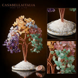 Risveglio Dolce - Albero della Vita 7 Chakra
