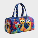 Adrienne | Bolsa de Viaje Suave Hecha a Mano