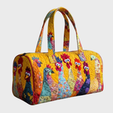 Celine | Bolsa de Viaje Suave Hecha a Mano