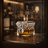 Whiskey Carafe - Motorcycle Edition