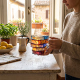 Tazza di lettura fatta a mano - Originale