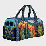 Grace | Bolsa de Viaje Suave Hecha a Mano