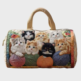 Beverly | Bolsa de Viaje Suave Hecha a Mano