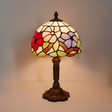 ROSAVIA | LAMPADA STILE TIFFANY COLORATA