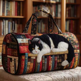 Monica | Bolsa de Viaje Suave Hecha a Mano