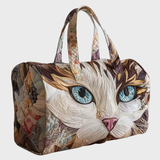Bianca | Bolsa de Viaje Suave Hecha a Mano