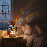 Hedwig | Lampada di Gufo Magico