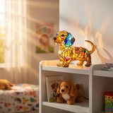 Lampada a forma di cagnolino | Pip