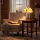 VINTARA | LAMPADA DA FINESTRA DORATA E LUMINOSA