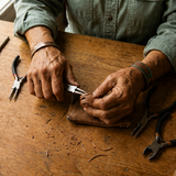 Anello in Rame di CasaBellaItalia - Radici