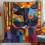 Motivi Purrfetti - Coperta Patchwork NCU0DK151