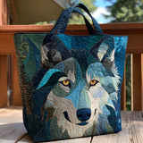 Borsa in Tela Trapuntata Guardiano della Foresta