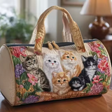 Alice | Bolsa de Viaje Suave Hecha a Mano
