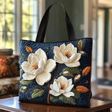 Borsa in Tessuto Trapuntata – Magnolia Delicata