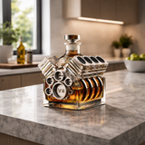 Whiskey Carafe - Motorcycle Edition