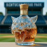 Bottiglia di Whiskey Tigre