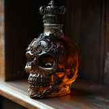 Calavera Bottiglia di Whisky