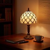 IVORYA | LAMPADA DA TAVOLO BAROCCA LUSSUOSA