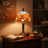 SOLELIA | LAMPADA IN VETRO VINTAGE CON GIRASOLE