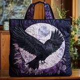Borsa in Tessuto Trapuntata Ali del Crepuscolo