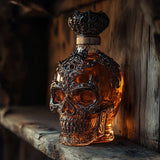 Calavera Bottiglia di Whisky