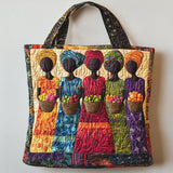Borsa in Tessuto Spirito delle Donne Africane