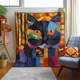 Motivi Purrfetti - Coperta Patchwork NCU0DK151