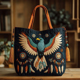 Borsa a Tracolla Trapuntata Spirito dell'Aquila