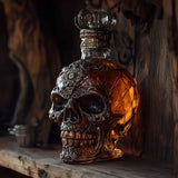 Calavera Bottiglia di Whisky