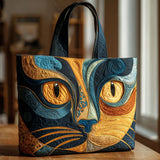 Borsa a Tracolla Trapuntata Sguardo Dorato
