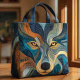 Borsa in Tessuto Trapuntata Spirito del Nord