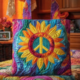 Borsa a Tracolla Trapuntata Girasole