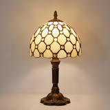 IVORYA | LAMPADA DA TAVOLO BAROCCA LUSSUOSA