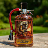 Estintore di Incendio Bottiglia di Whisky