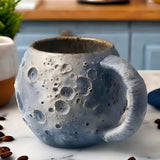Tazza Artigianale | Il Tuo Viaggio Quotidiano nello Spazio
