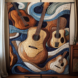 Acoustic Waves Blanket