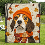 Adorable Beagle Blanket