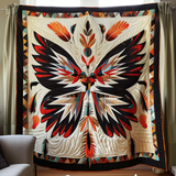 Adorable Butterfly Blanket