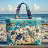 Borsa Trapuntata – Amore per le Tartarughe
