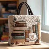 Borsa a Spalla Trapuntata – Capitolo del Caffè