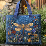 Borsa a Tracolla Trapuntata – Libellula Dorata