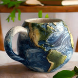 Tazza Artigianale | Bevi il Mondo nelle Tue Mani