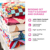 Cactus Garden 3-Piece Bedding Set