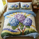 Botanical Wonders 3-Piece Bedding Set