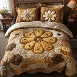Bright Meadows 3-Piece Bedding Set