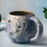 Tazza Artigianale | Il Tuo Viaggio Quotidiano nello Spazio