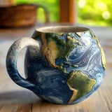 Tazza Artigianale | Bevi il Mondo nelle Tue Mani